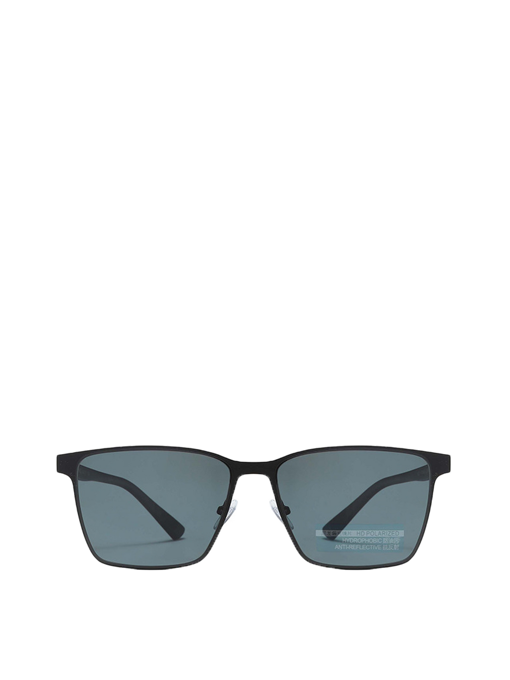 QF HD Polarized Nylon Square Sunglasses