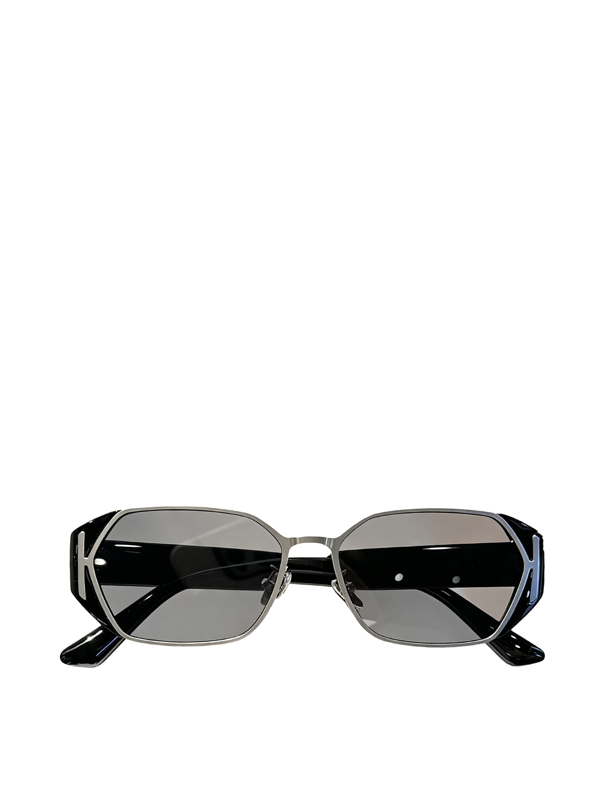 QF New Vintage Tortoiseshell Diamond Sunglasses