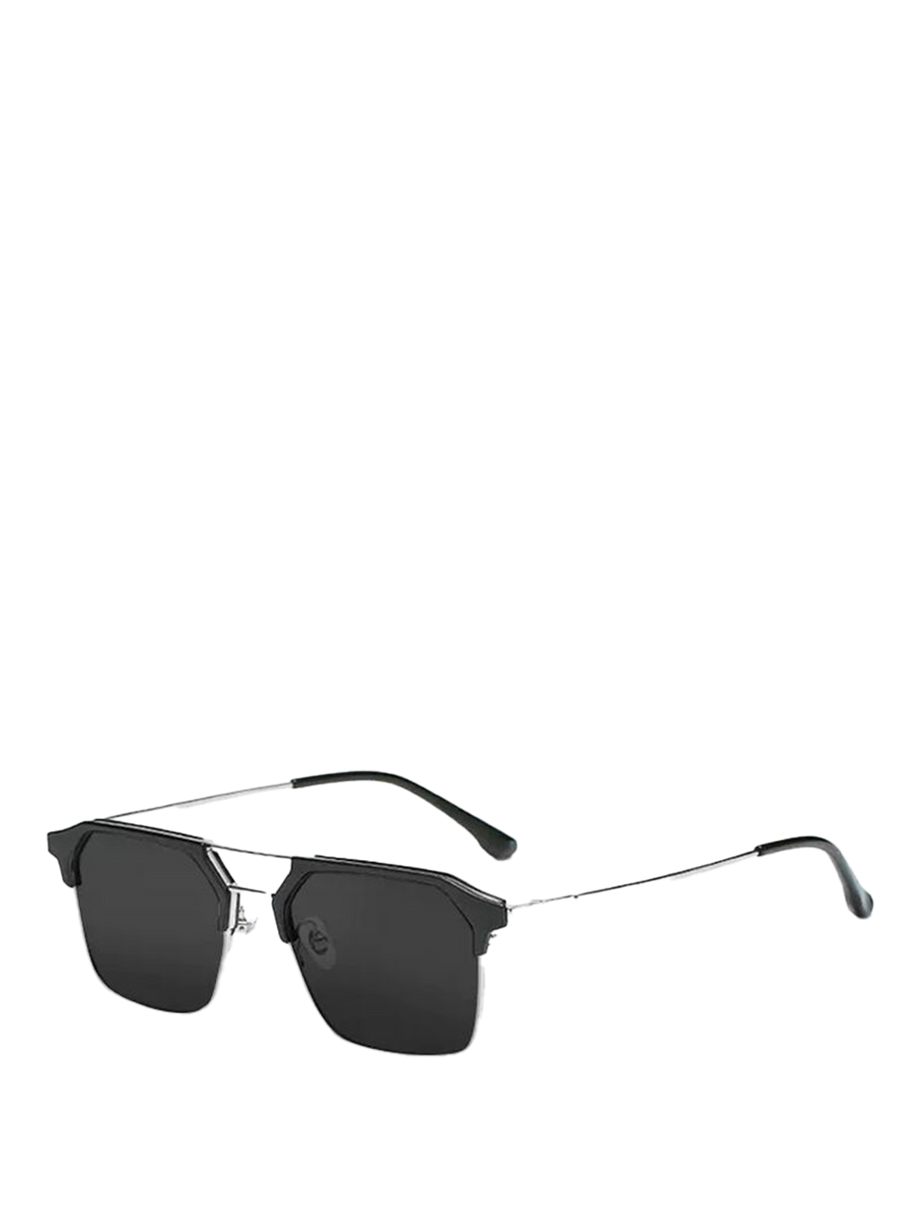 QF Square Frame Cycling Sunglasses