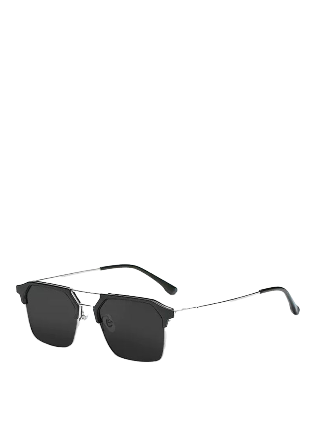 QF Square Frame Cycling Sunglasses