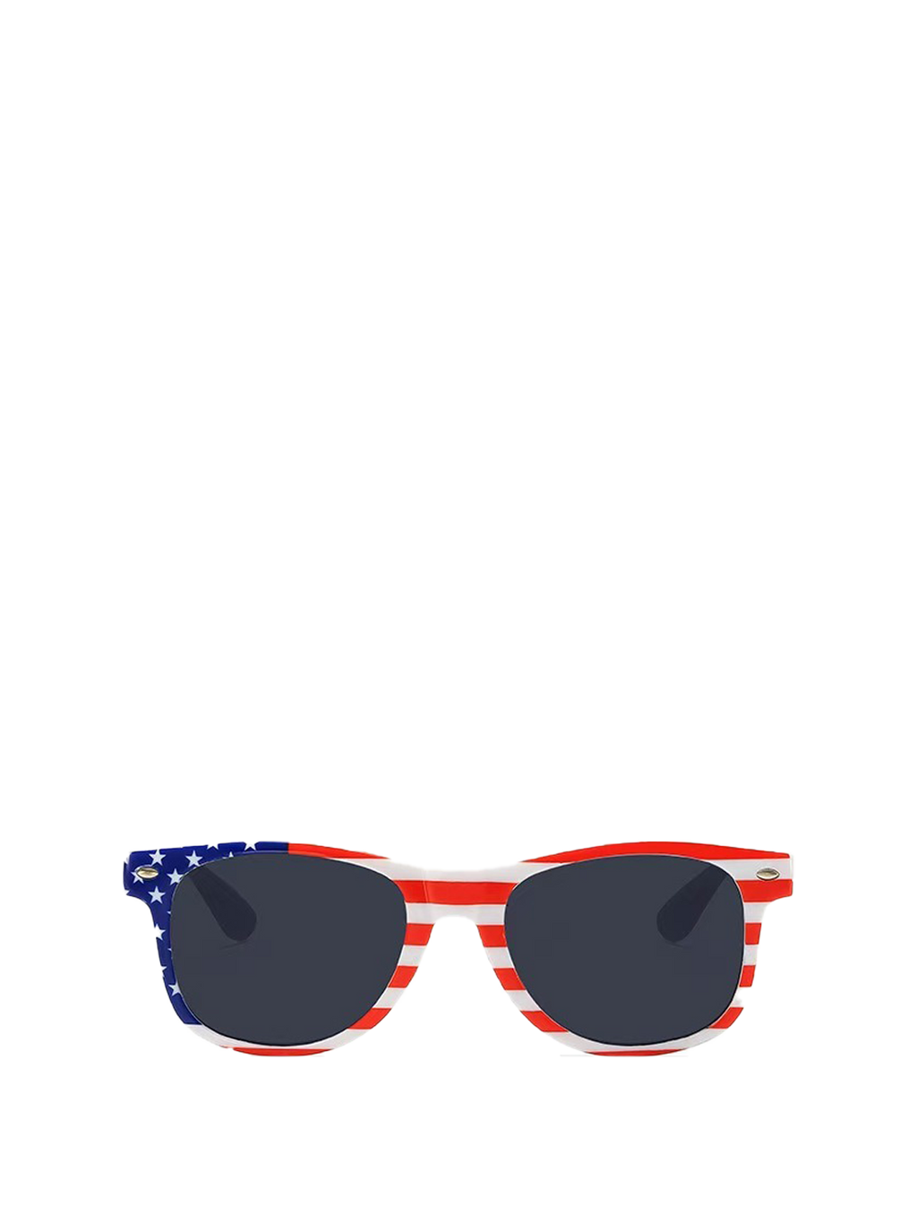 QF Custom Square Frame Sunglasses