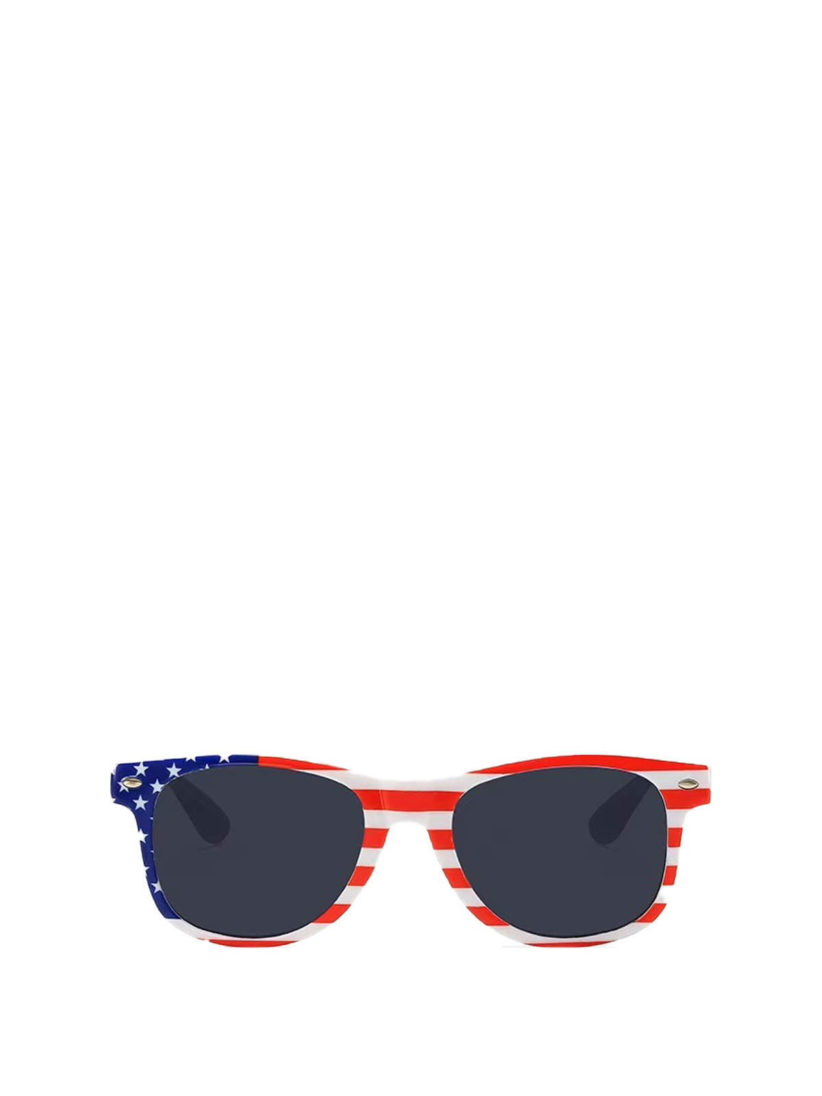 QF Custom Square Frame Sunglasses