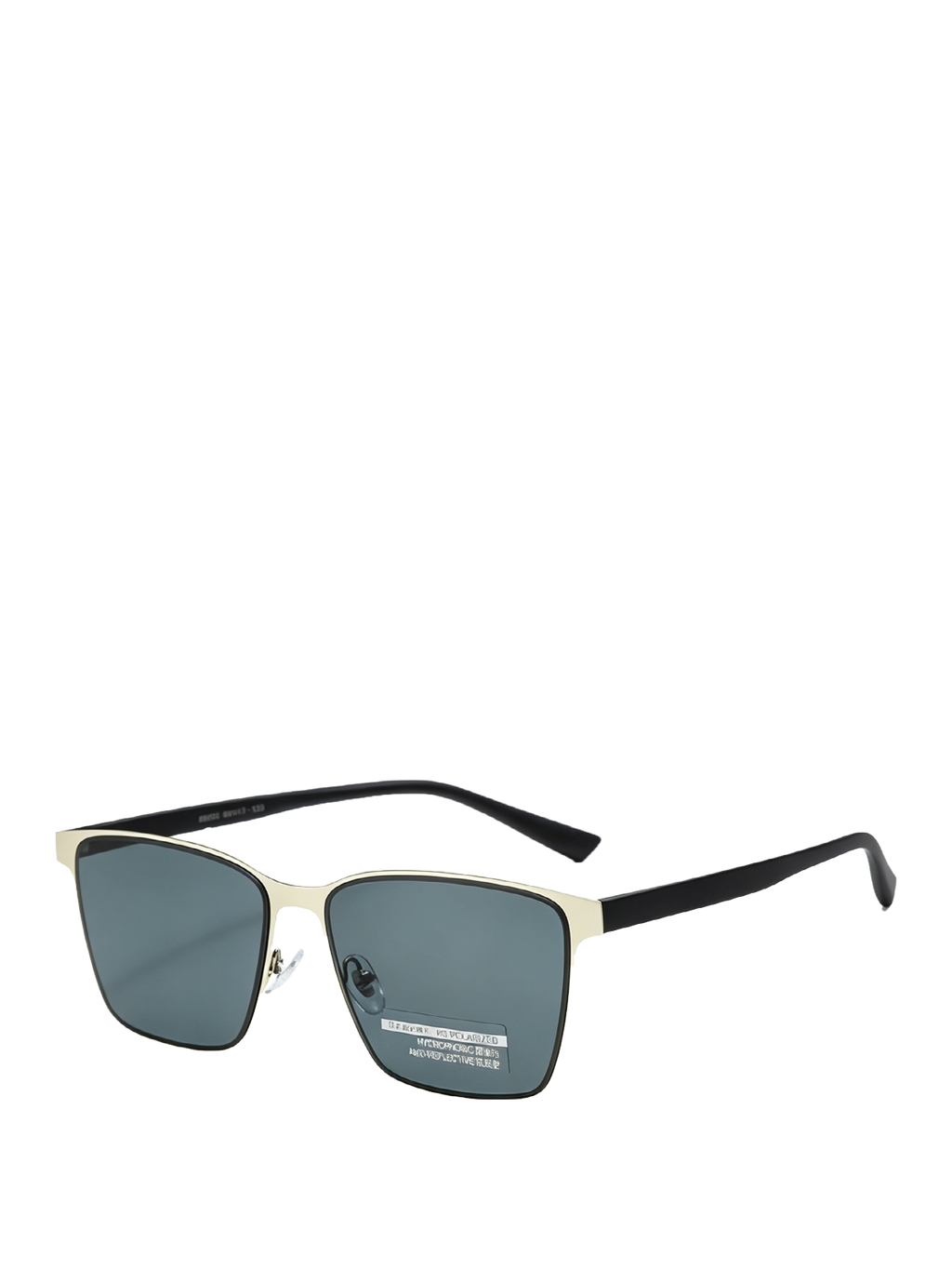 QF HD Polarized Nylon Square Sunglasses
