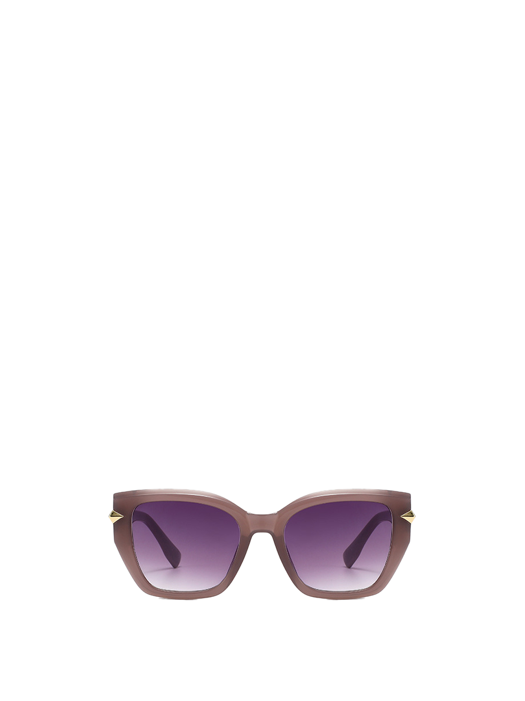 QF New Square Retro Sunglasses