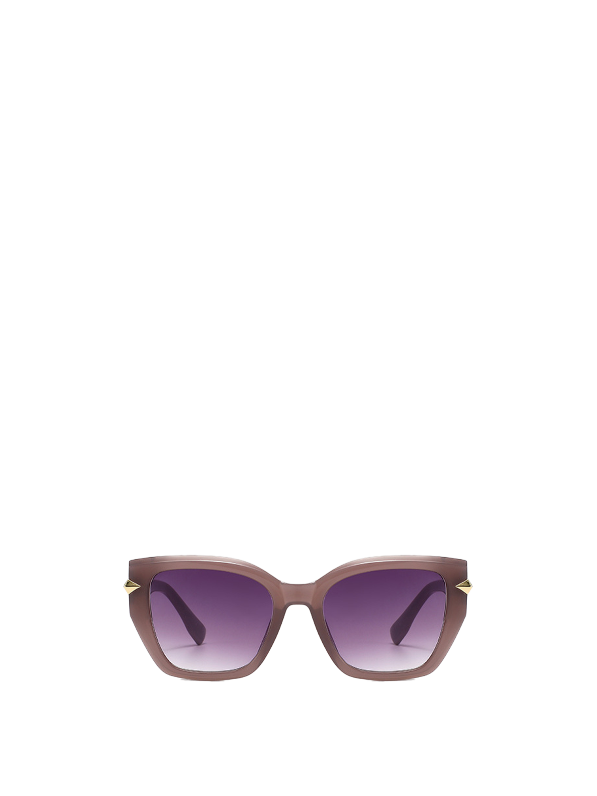 QF New Square Retro Sunglasses