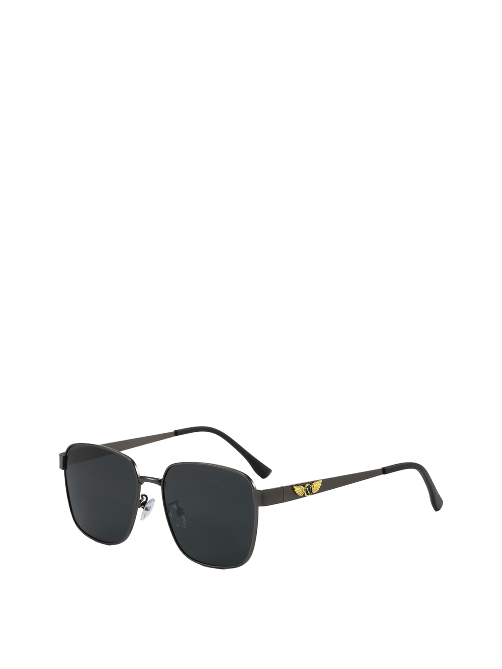 QF New Square Men's Driving Sunglasses