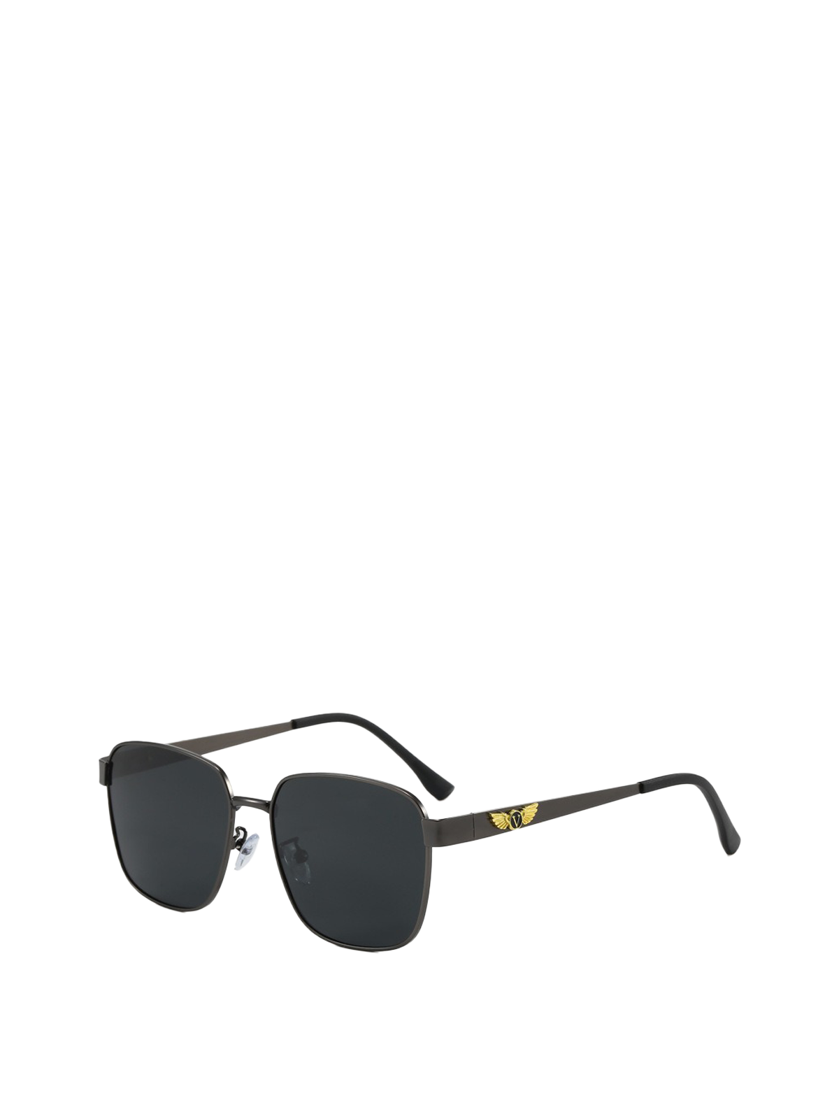 QF New Square Men's Driving Sunglasses