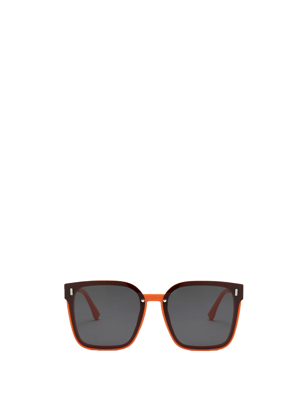 QF New Oversized Square Light Luxury Sunglasses