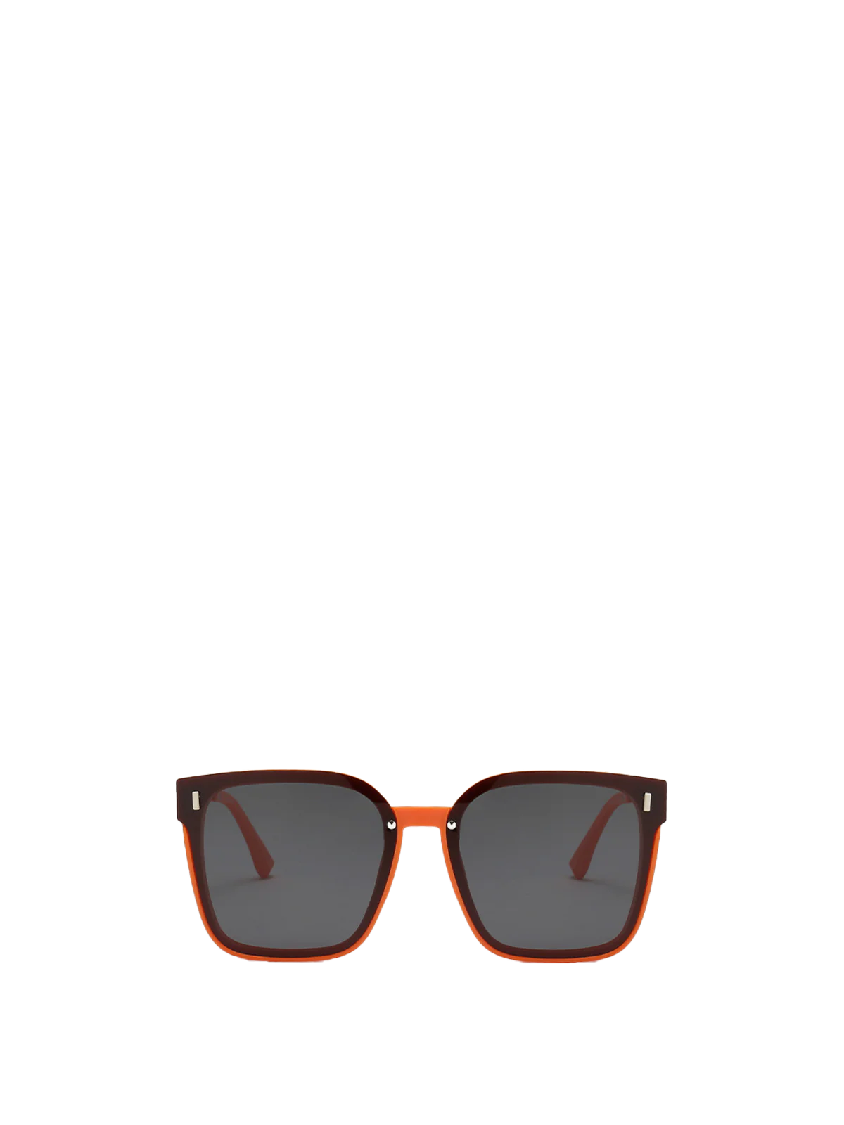 QF New Oversized Square Light Luxury Sunglasses