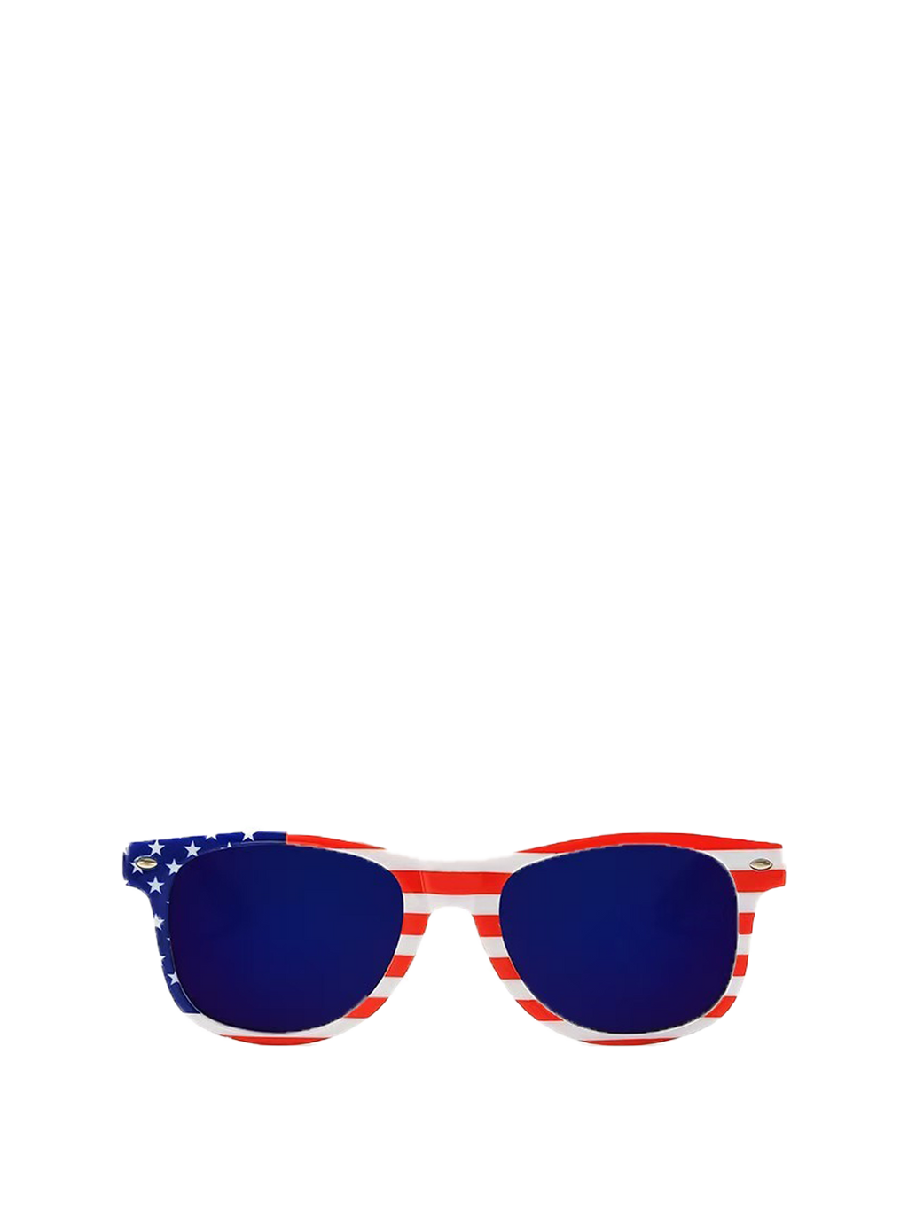 QF Custom Square Frame Sunglasses