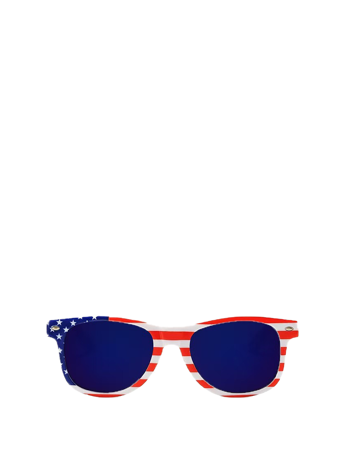 QF Custom Square Frame Sunglasses