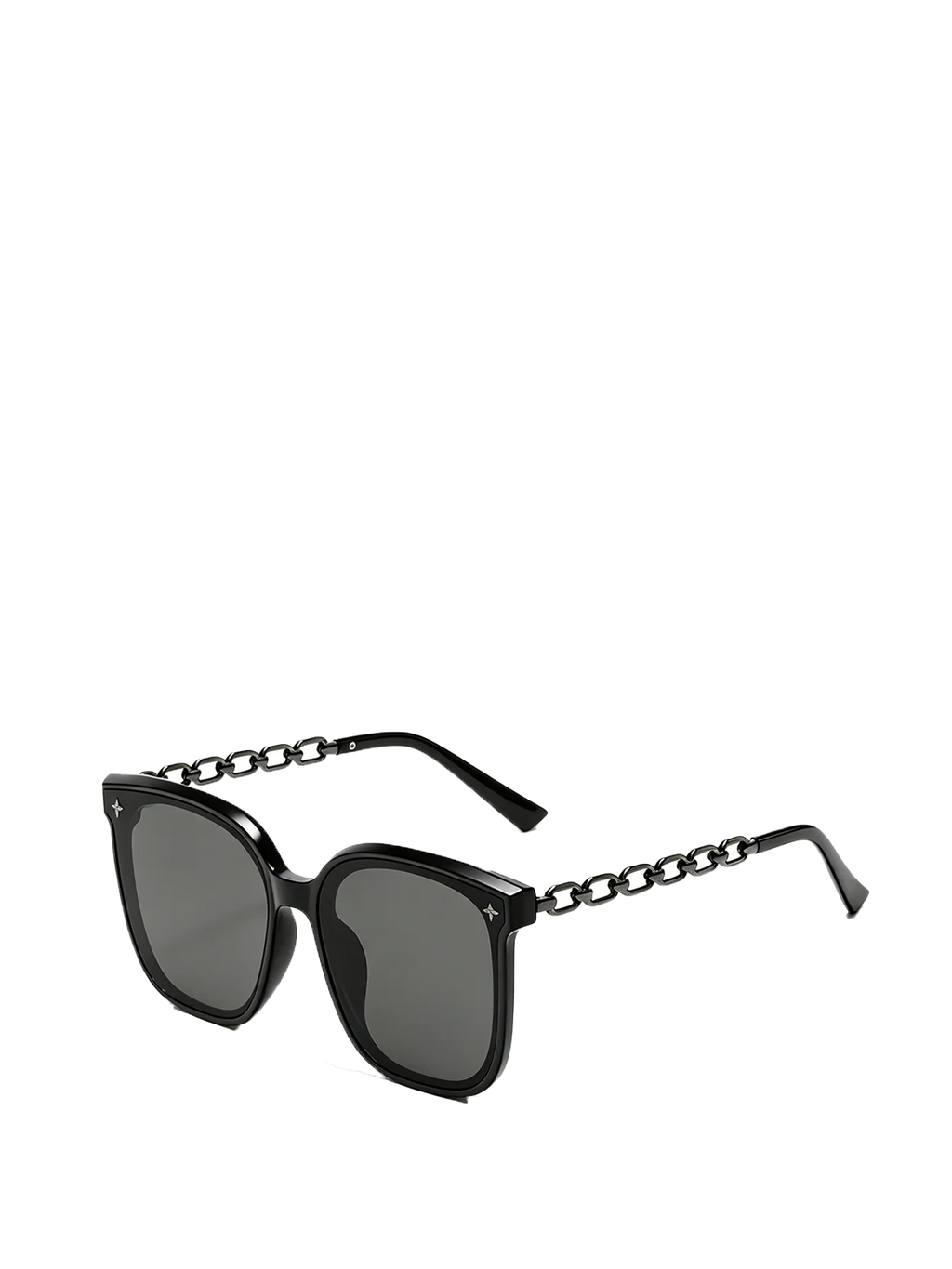 QF HD Square Fashion Sunglasses