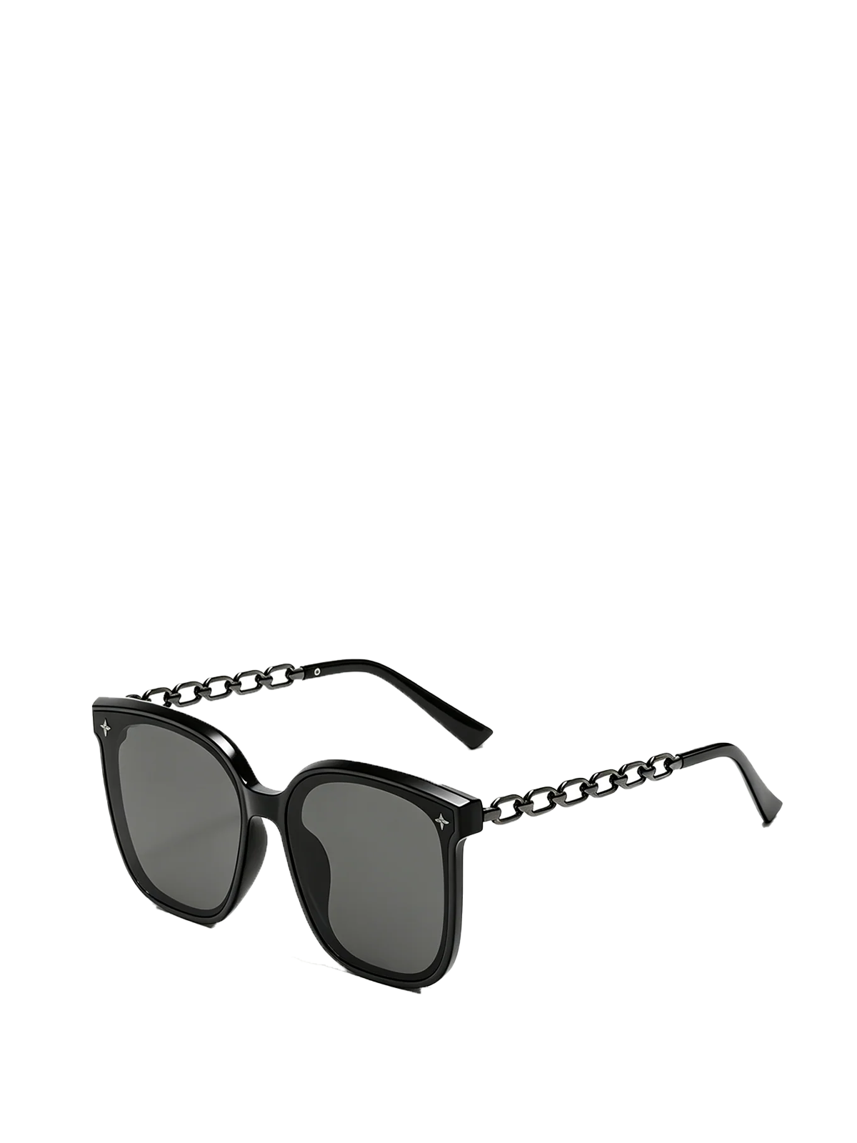 QF HD Square Fashion Sunglasses