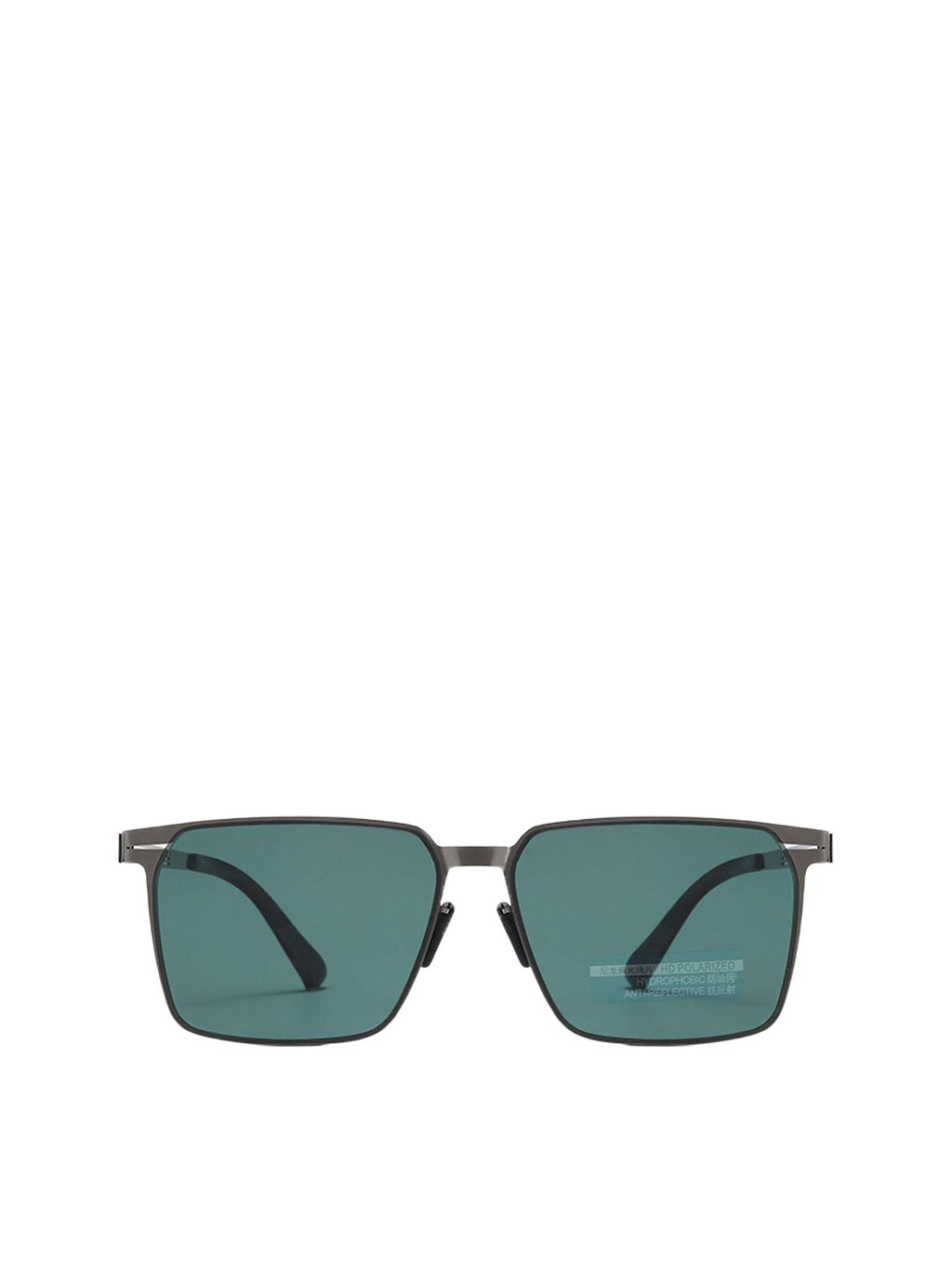 QF New Nylon Square Aviator Sunglasses