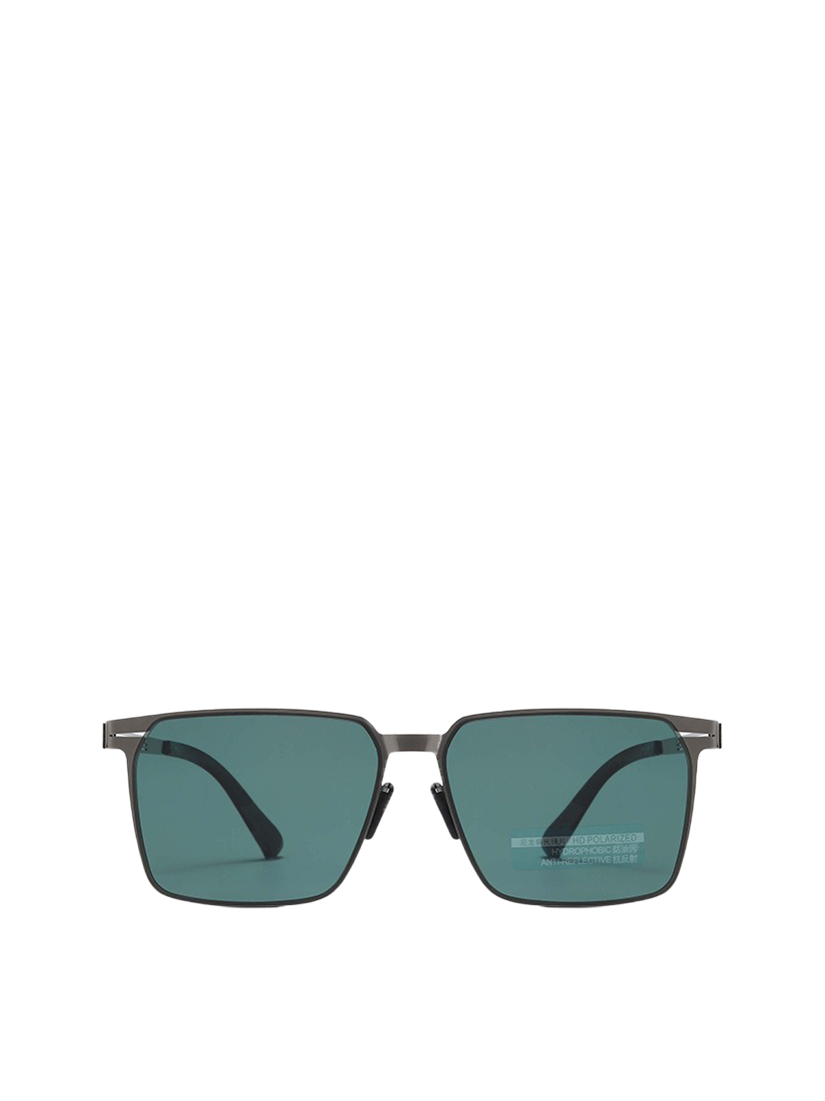 QF New Nylon Square Aviator Sunglasses