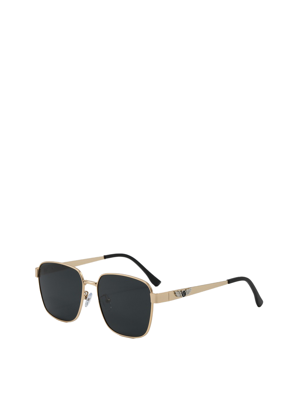 QF New Square Men's Driving Sunglasses