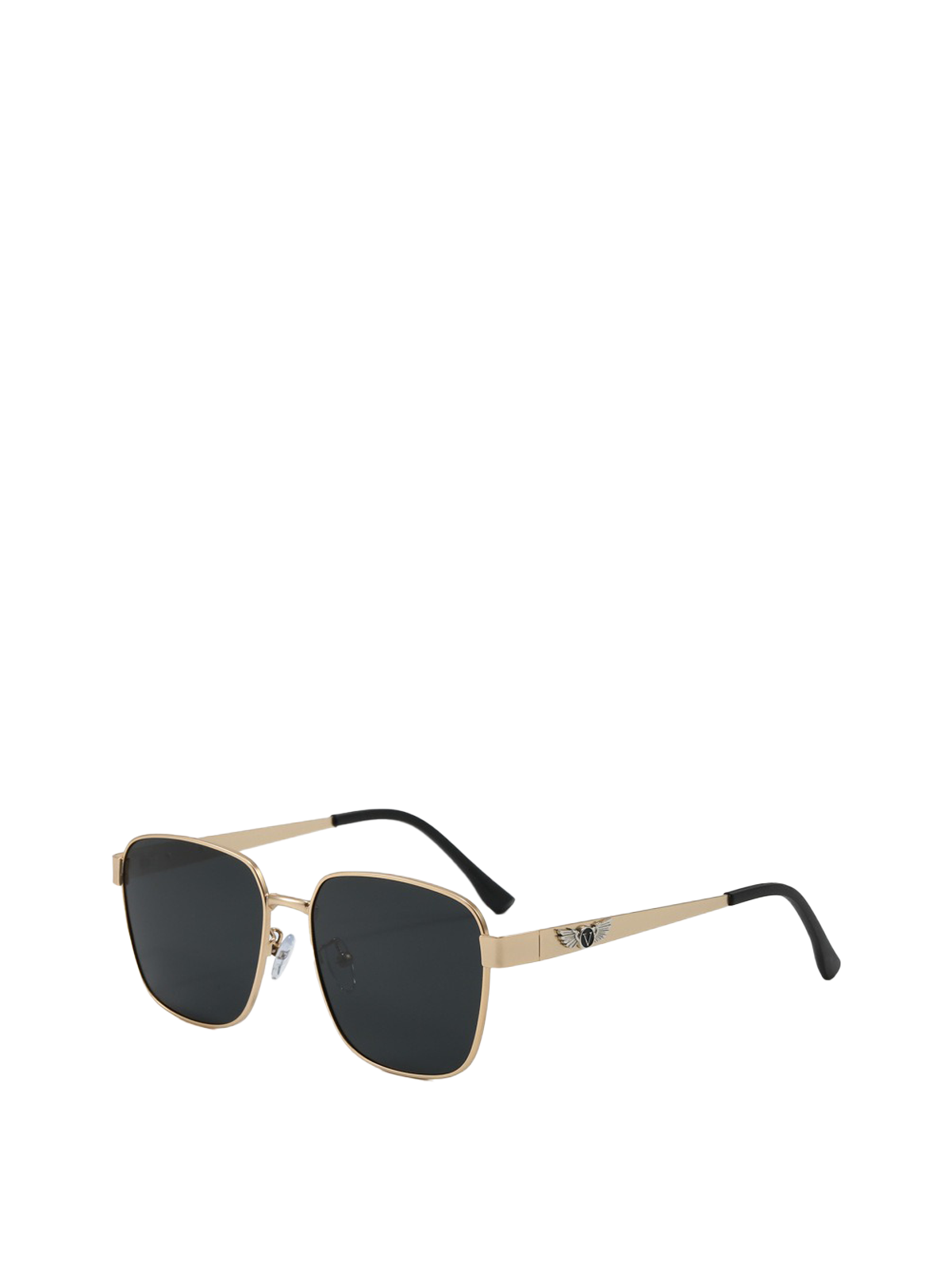 QF New Square Men's Driving Sunglasses