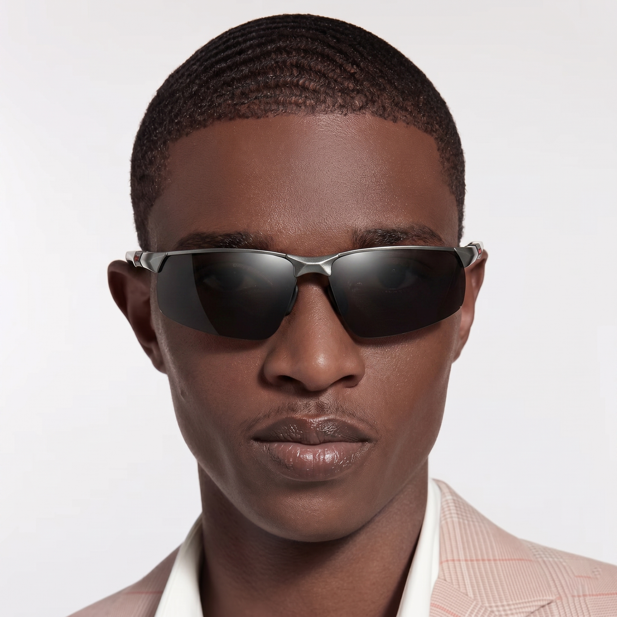 QF Polarized Aluminum-Magnesium Cycling Glasses