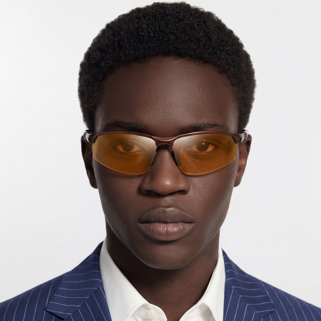 QF Polarized Aluminum-Magnesium Cycling Glasses