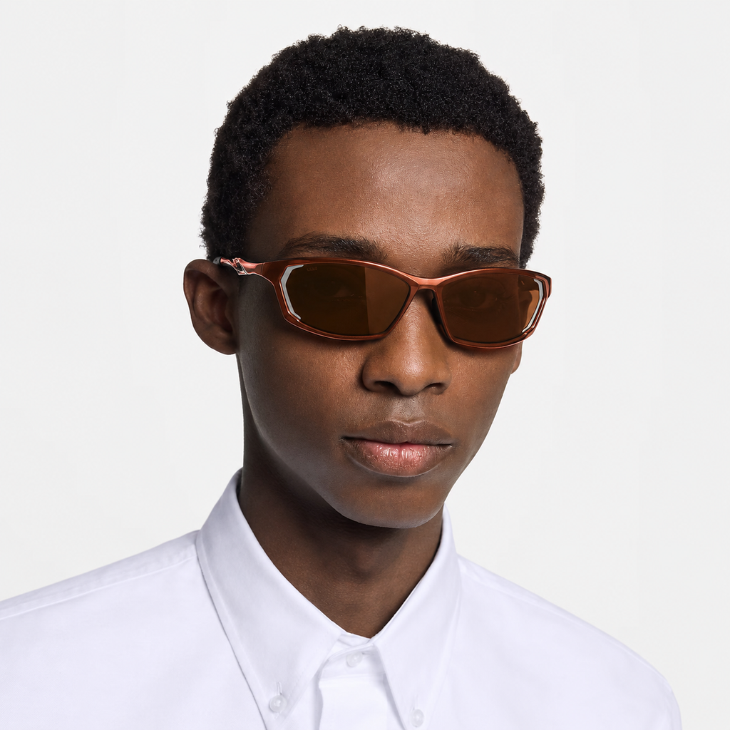 QF Men's Polarized Driving & Cycling Sunglasses