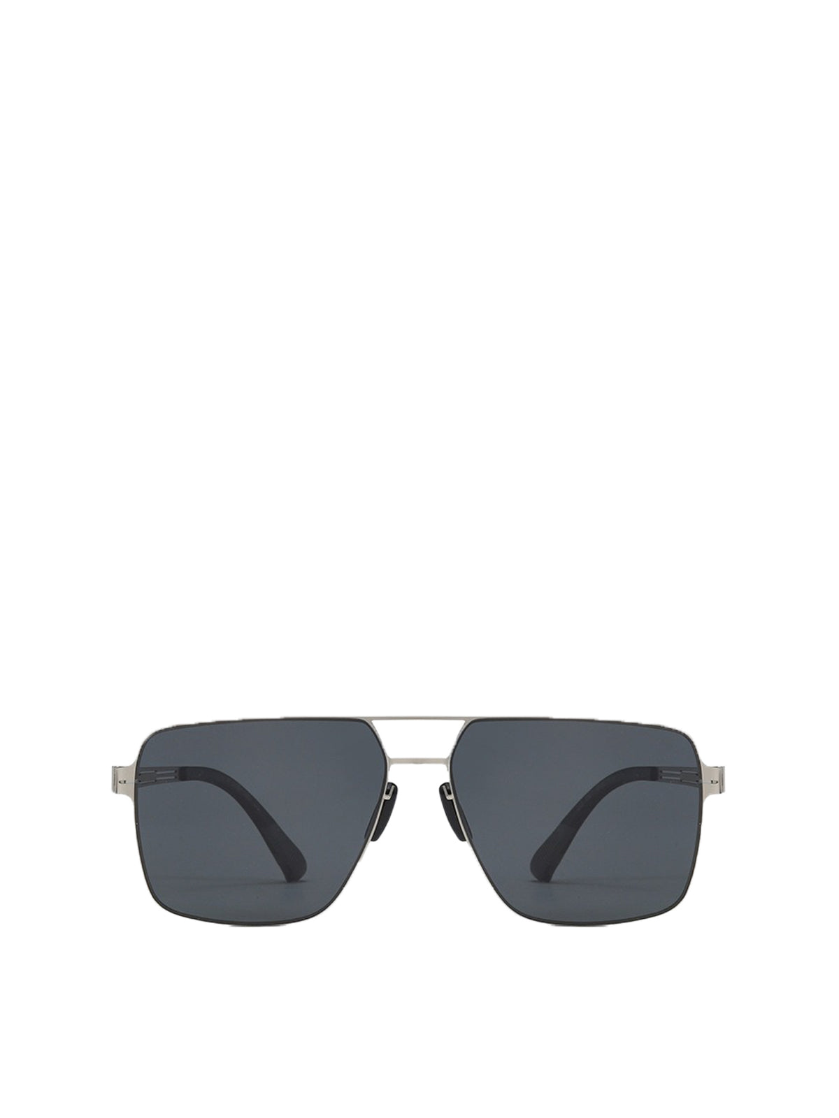 QF New HD Nylon Square Large Frame Sunglasses