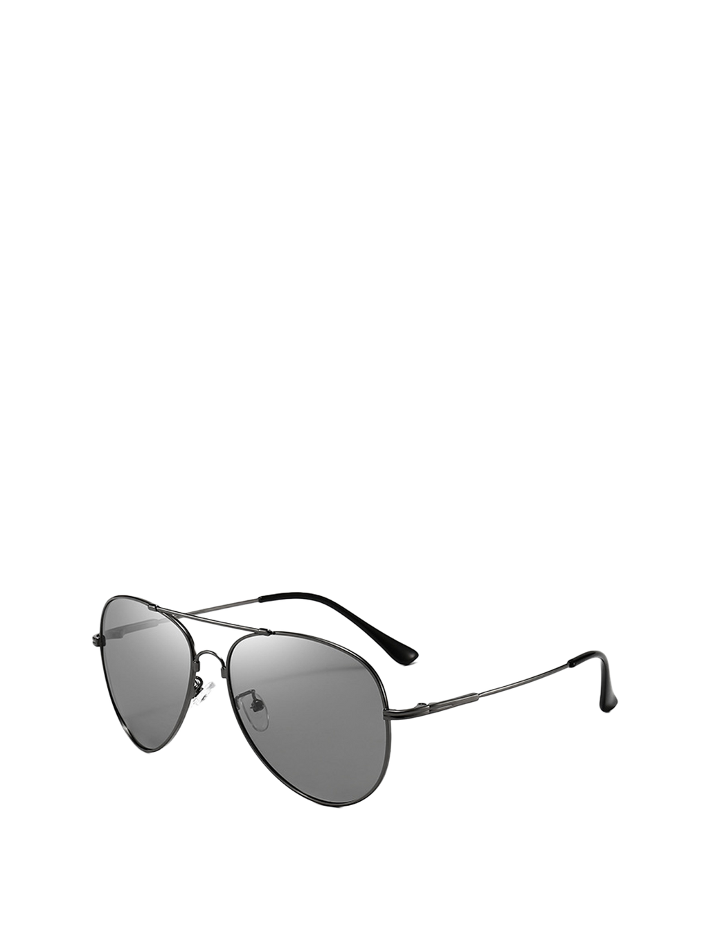QF Memory Titanium Ultra-Light Driving Aviator Sunglasses
