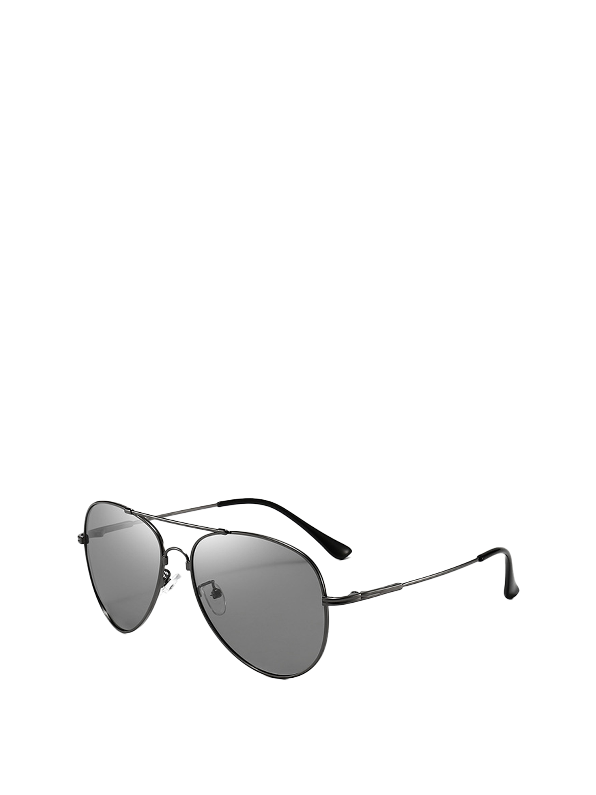QF Memory Titanium Ultra-Light Driving Aviator Sunglasses