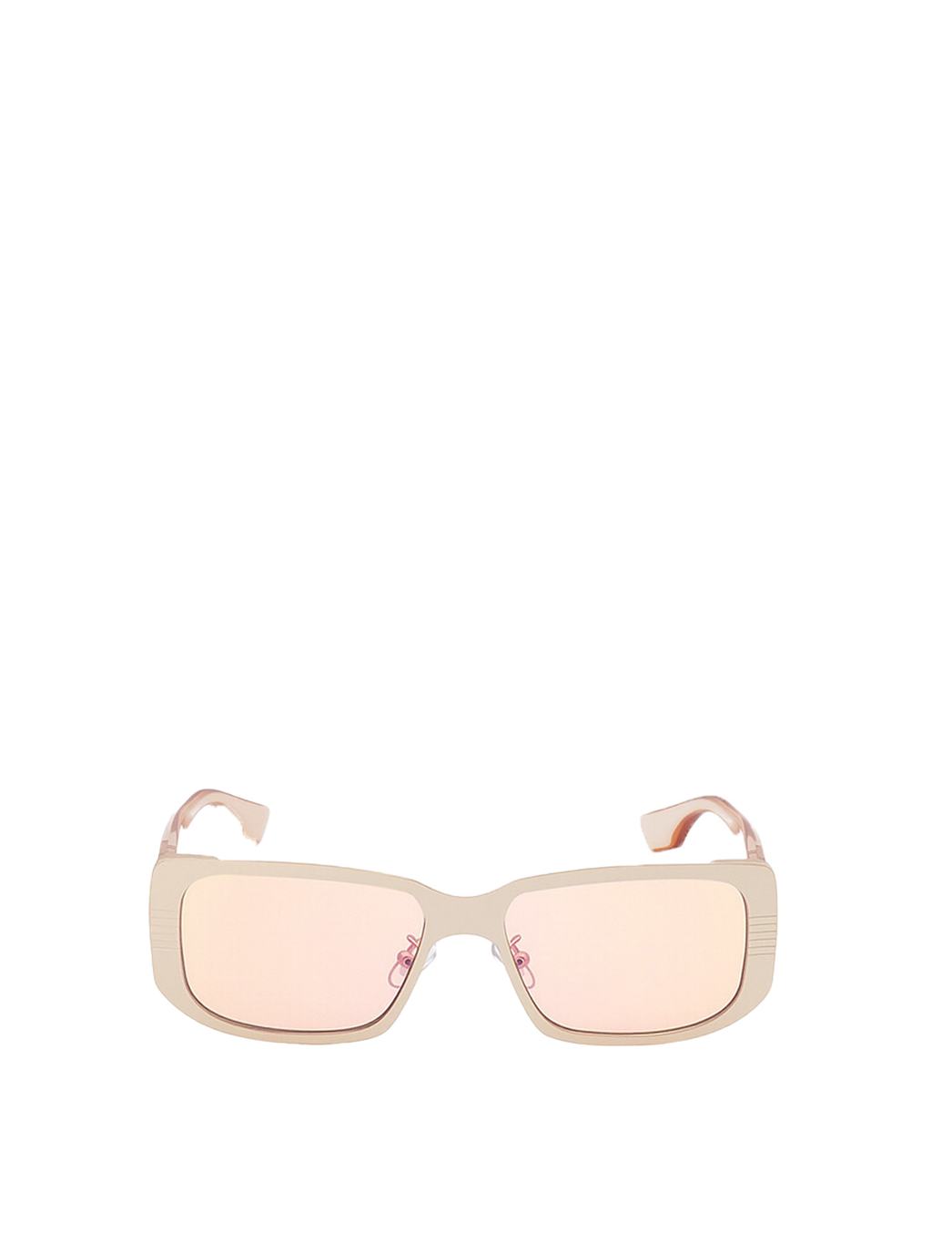 QF Small Retro Punk Sunglasses