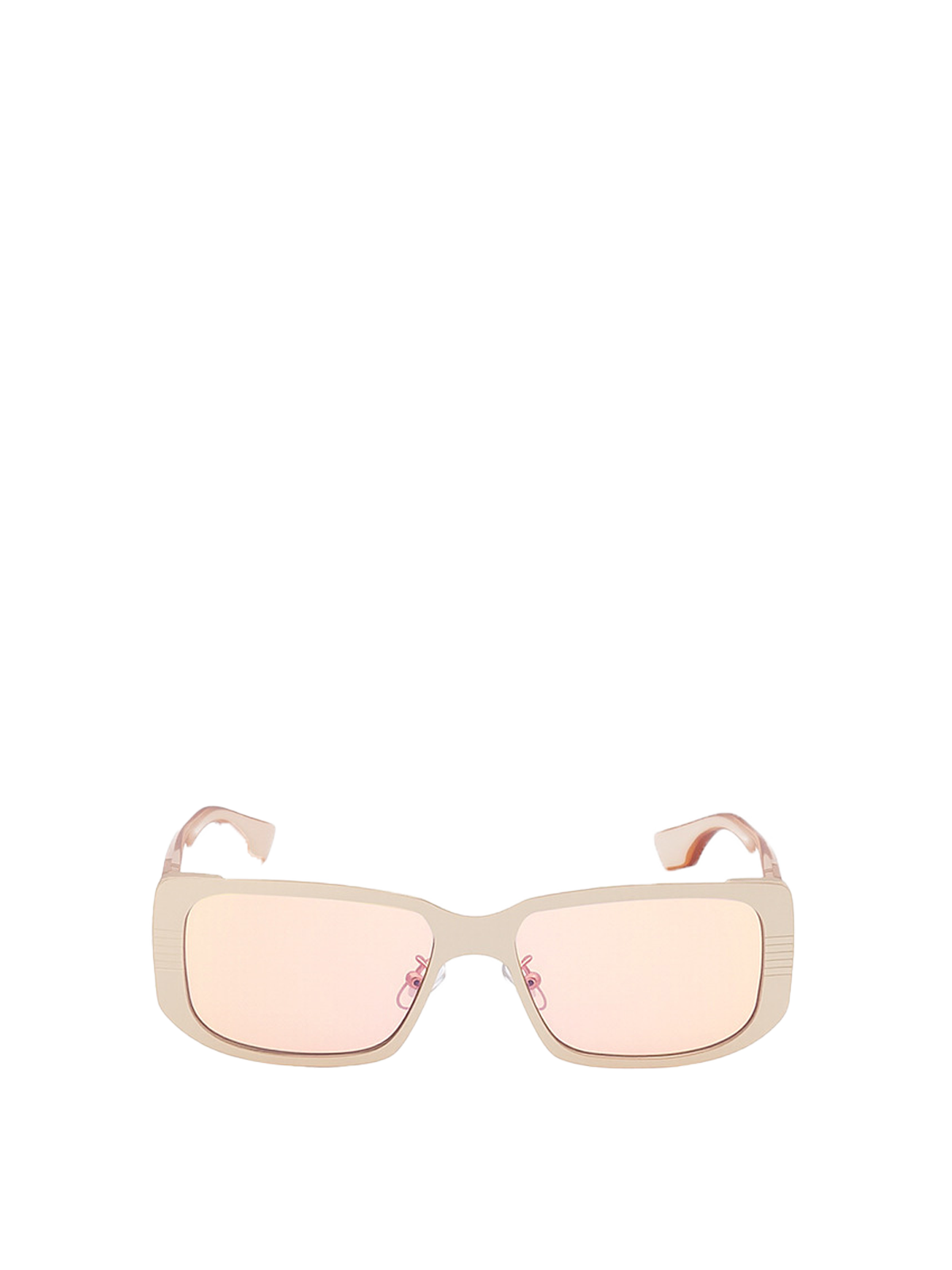 QF Small Retro Punk Sunglasses
