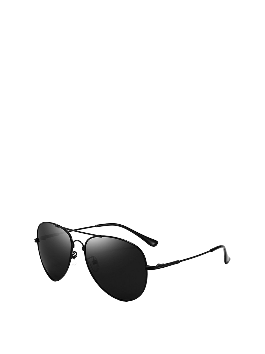 QF Memory Titanium Ultra-Light Driving Aviator Sunglasses