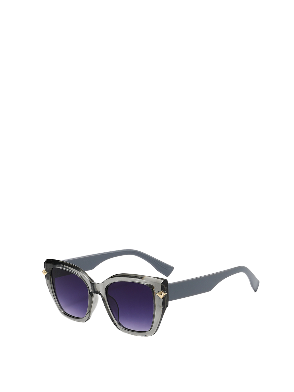 QF New Square Retro Sunglasses