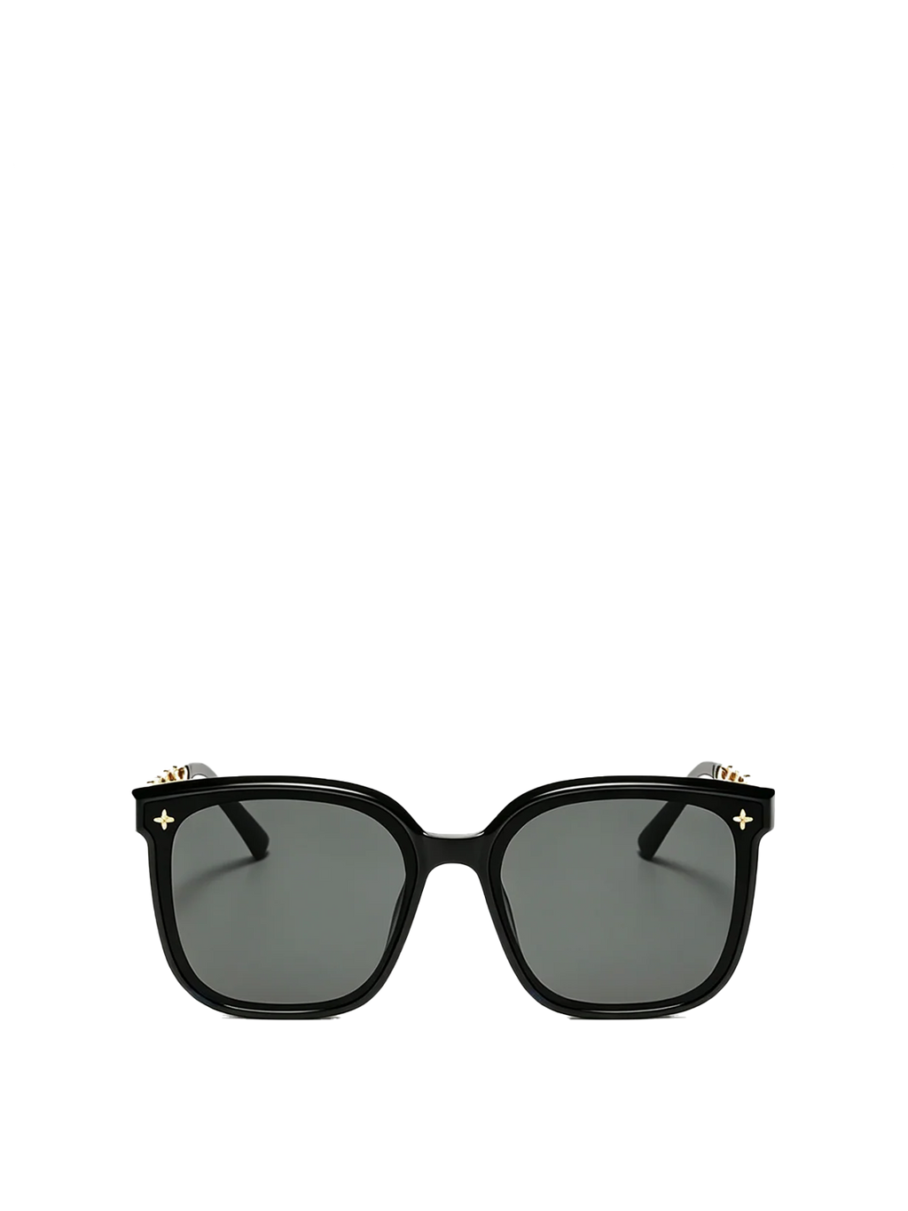 QF HD Square Fashion Sunglasses