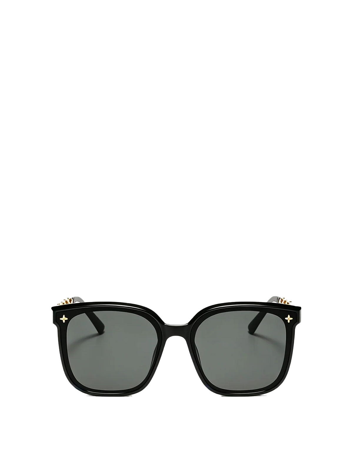 QF HD Square Fashion Sunglasses