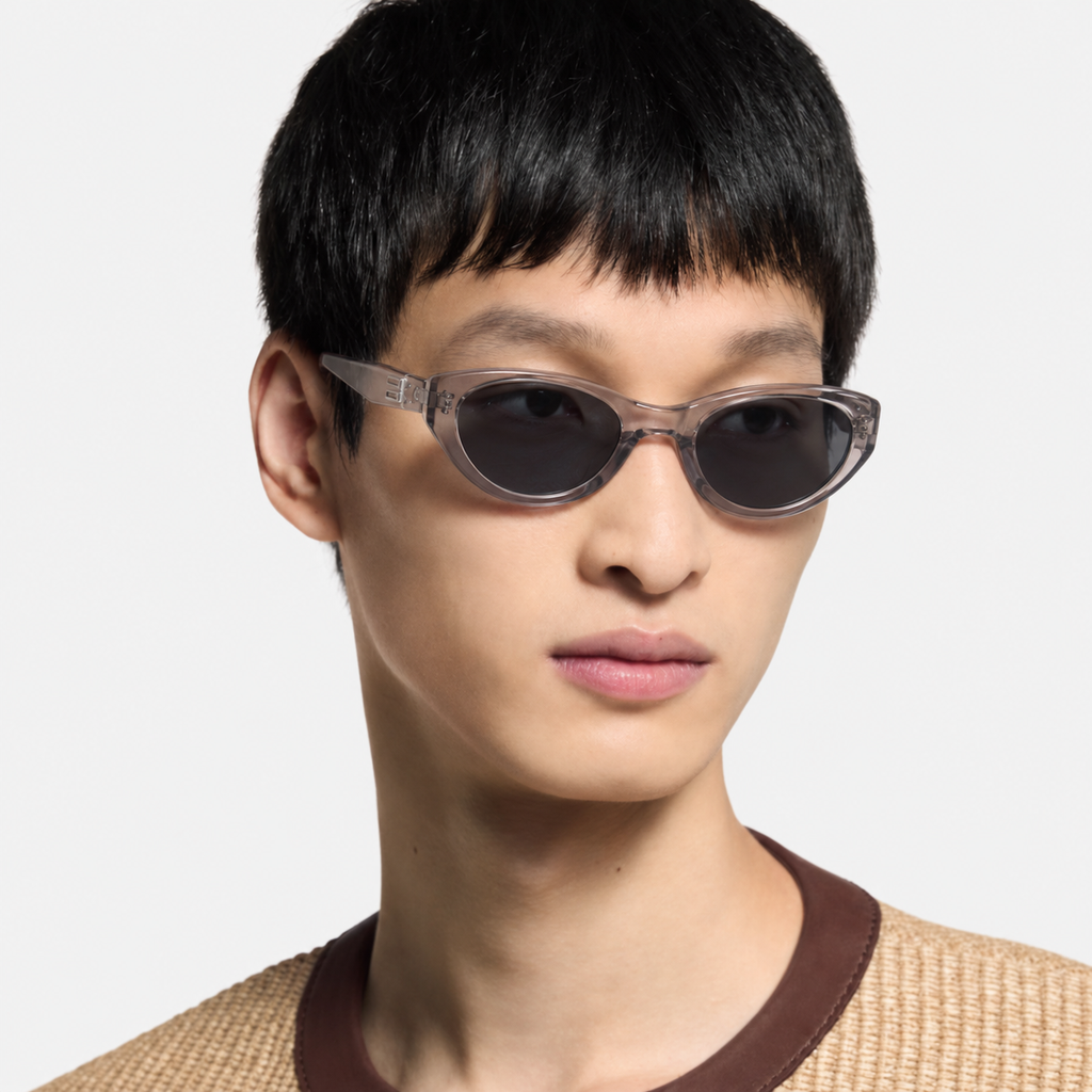 QF Narrow Cat Eye Sunglasses