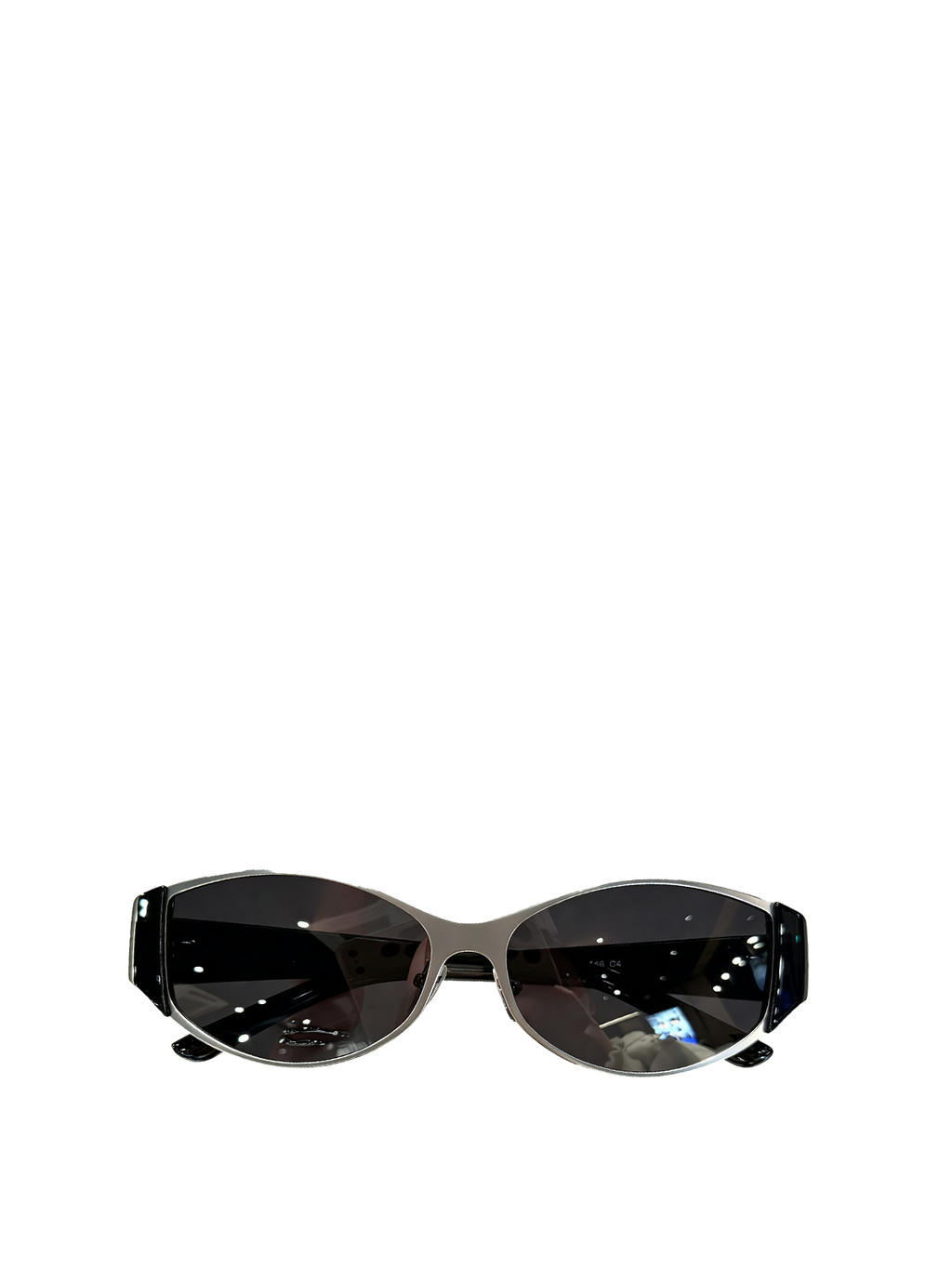 QF Futuristic Cat Eye Sunglasses
