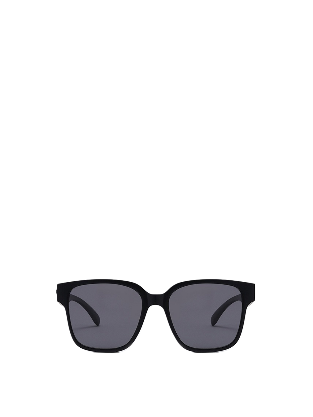 QF New Rectangular Large Frame Sunglasses
