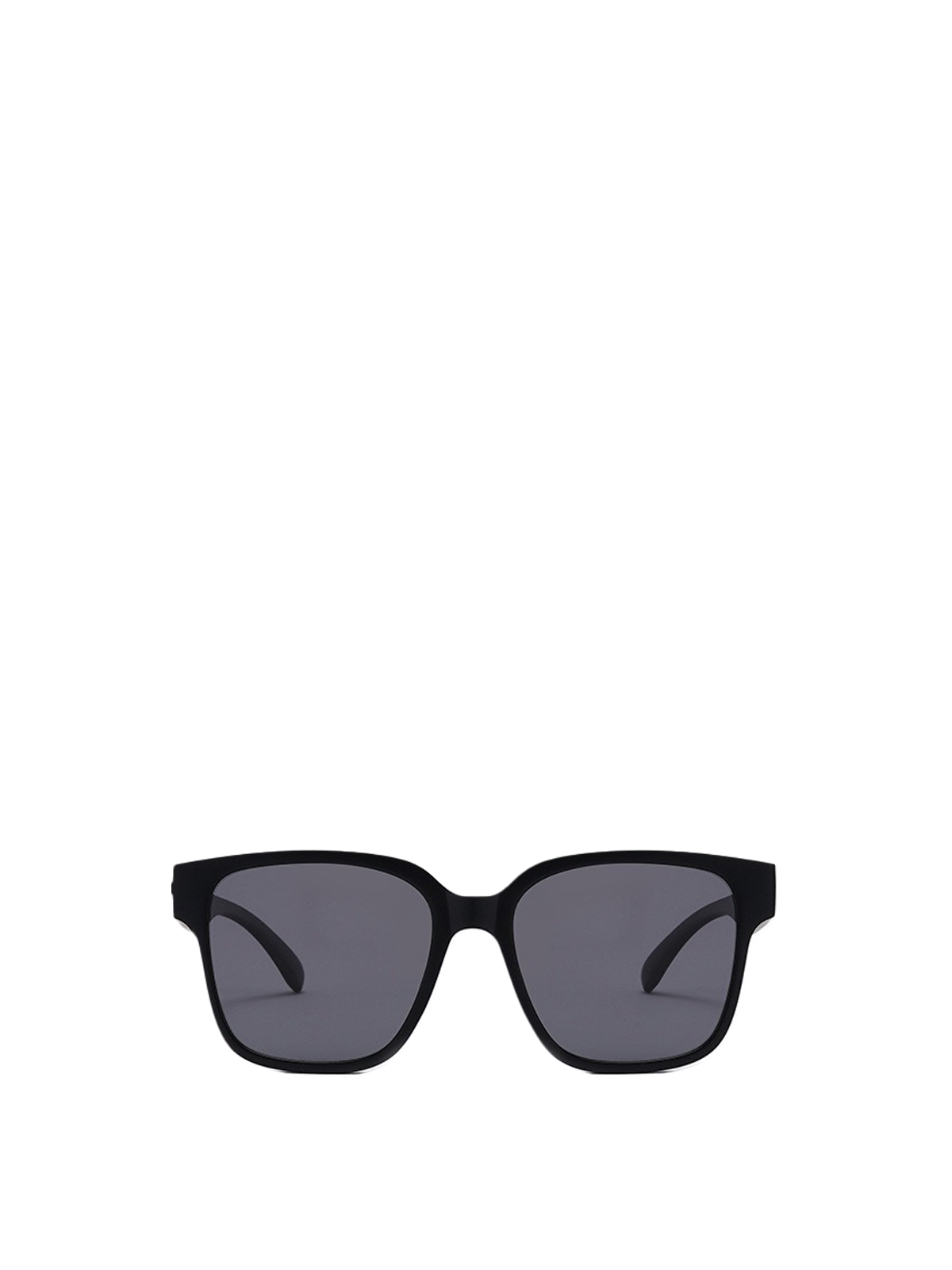 QF New Rectangular Large Frame Sunglasses