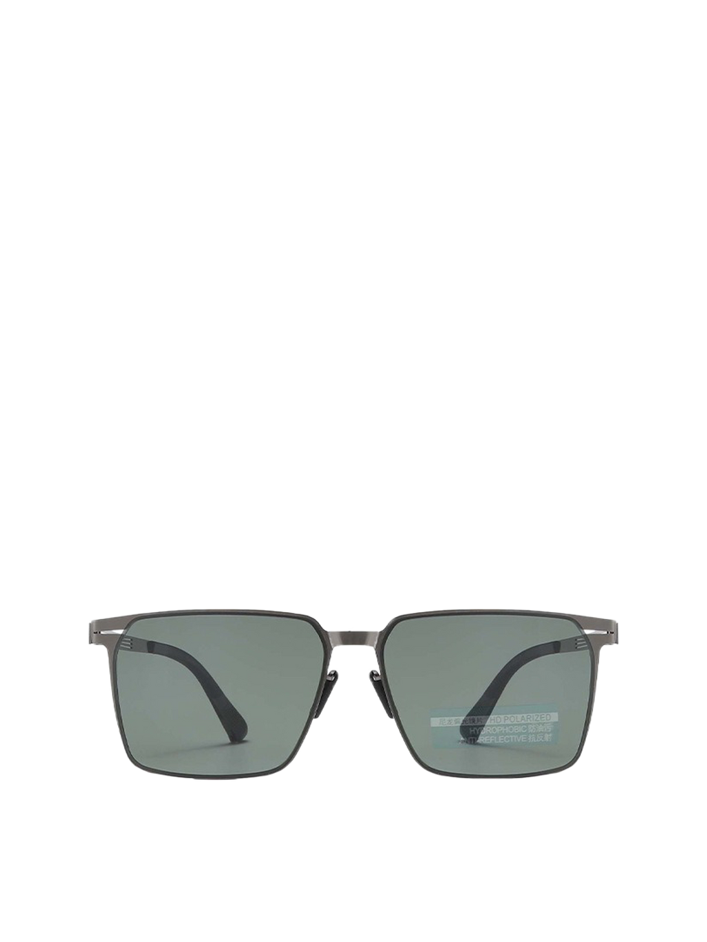 QF New Nylon Square Aviator Sunglasses