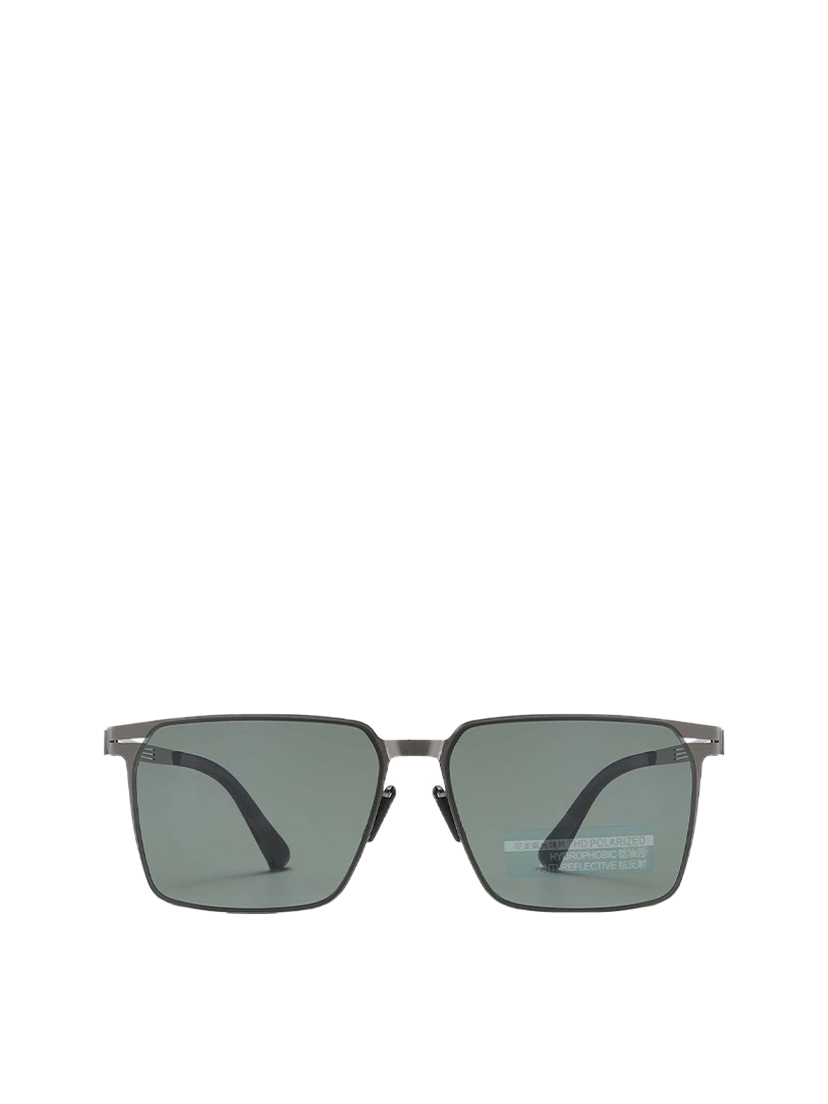 QF New Nylon Square Aviator Sunglasses