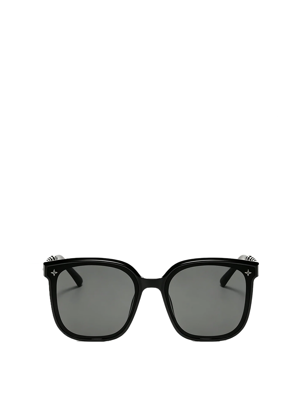 QF HD Square Fashion Sunglasses