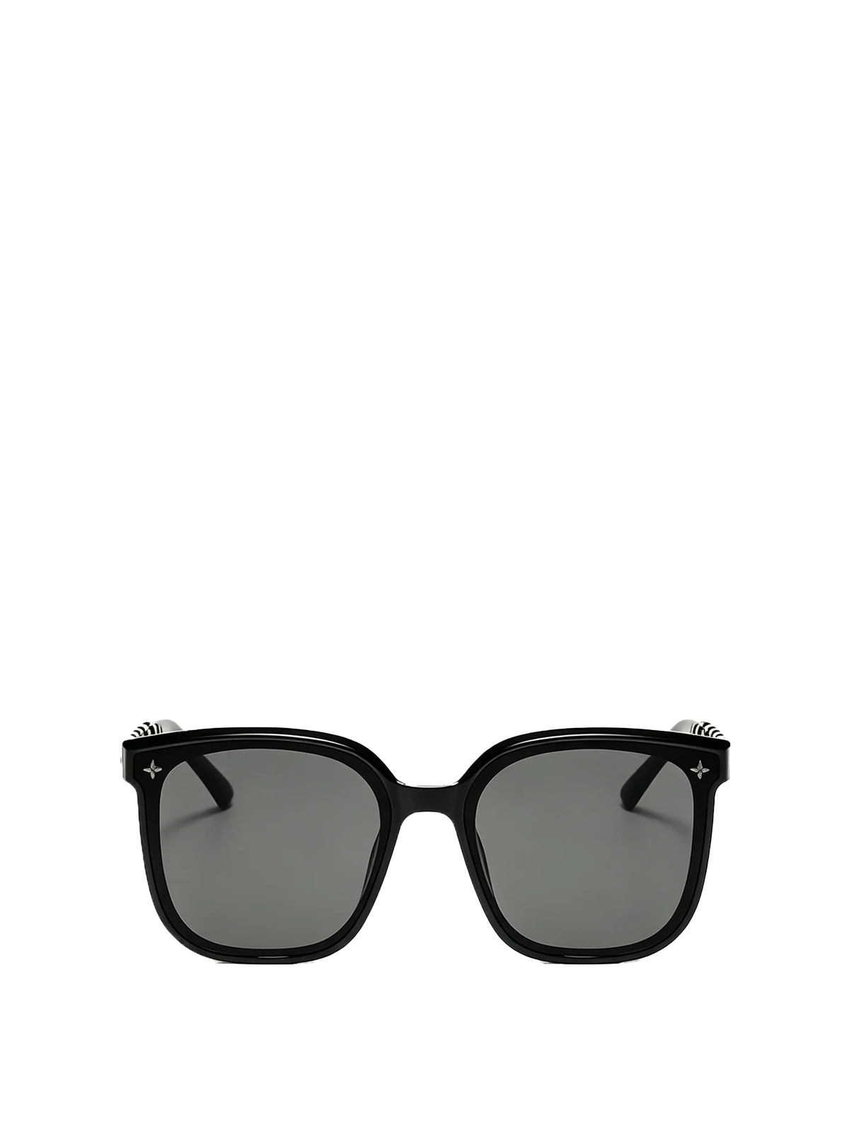 QF HD Square Fashion Sunglasses
