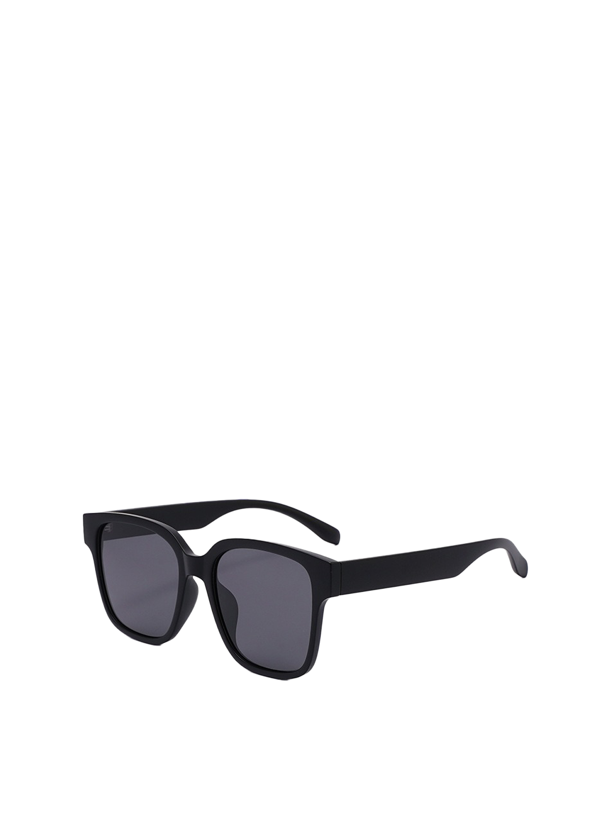 QF New Rectangular Large Frame Sunglasses