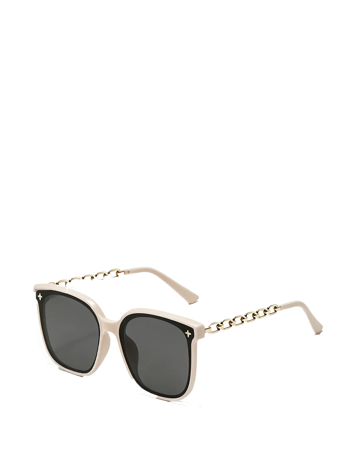 QF HD Square Fashion Sunglasses