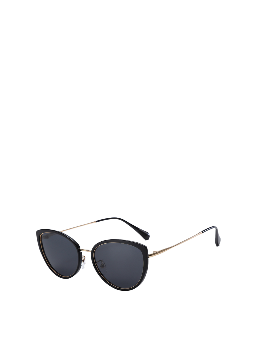 QF Fashion Cat Eye Sunglasses Women Trendy UV380 Sun Glasses