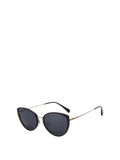 QF Fashion Cat Eye Sunglasses Women Trendy UV380 Sun Glasses