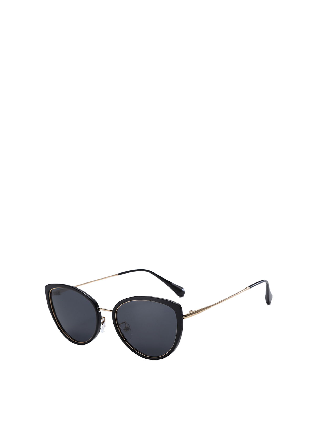 QF Fashion Cat Eye Sunglasses Women Trendy UV380 Sun Glasses