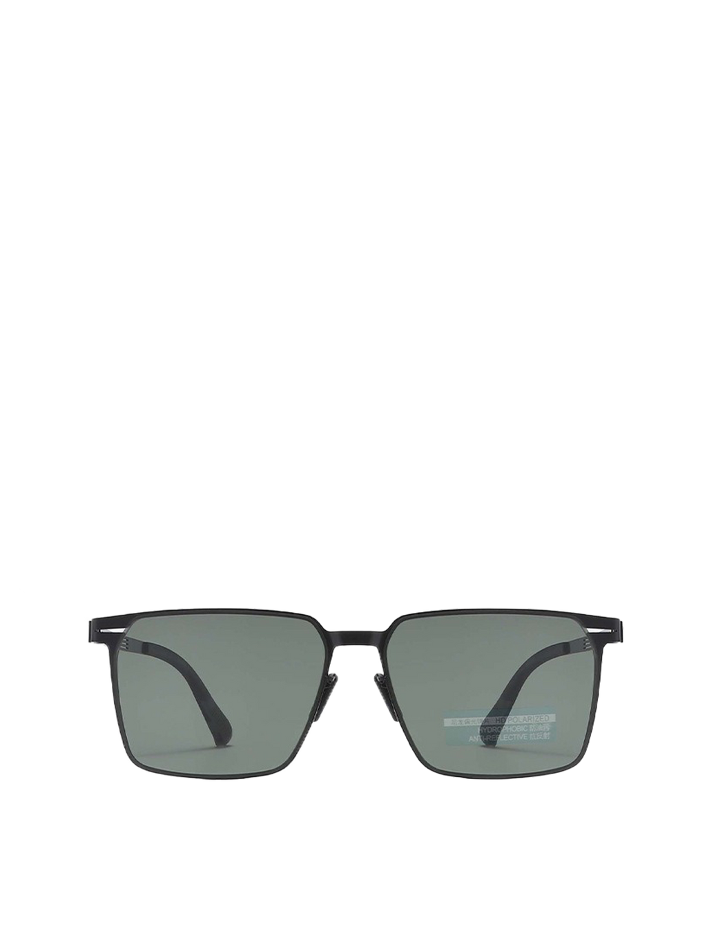 QF New Nylon Square Aviator Sunglasses