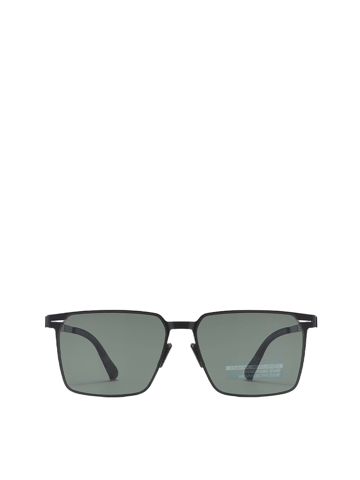 QF New Nylon Square Aviator Sunglasses