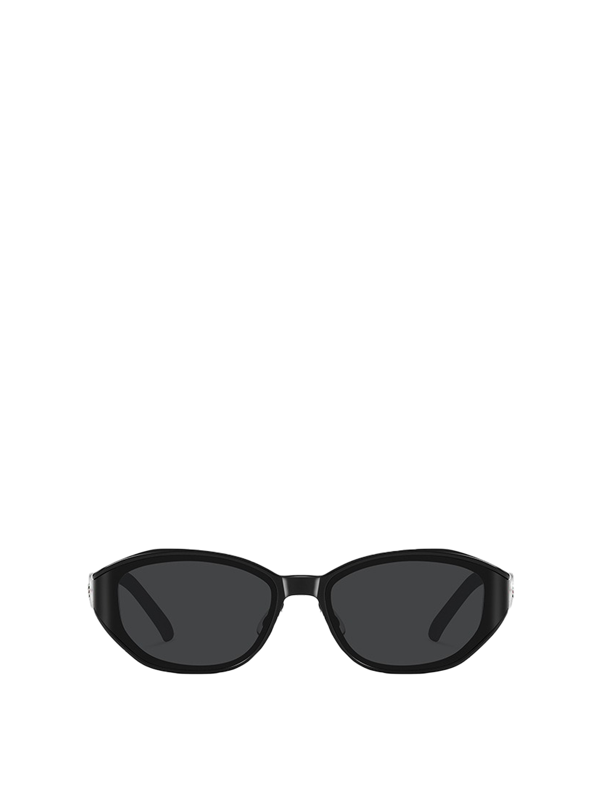 QF New Oval Cat Eye Sunglasses