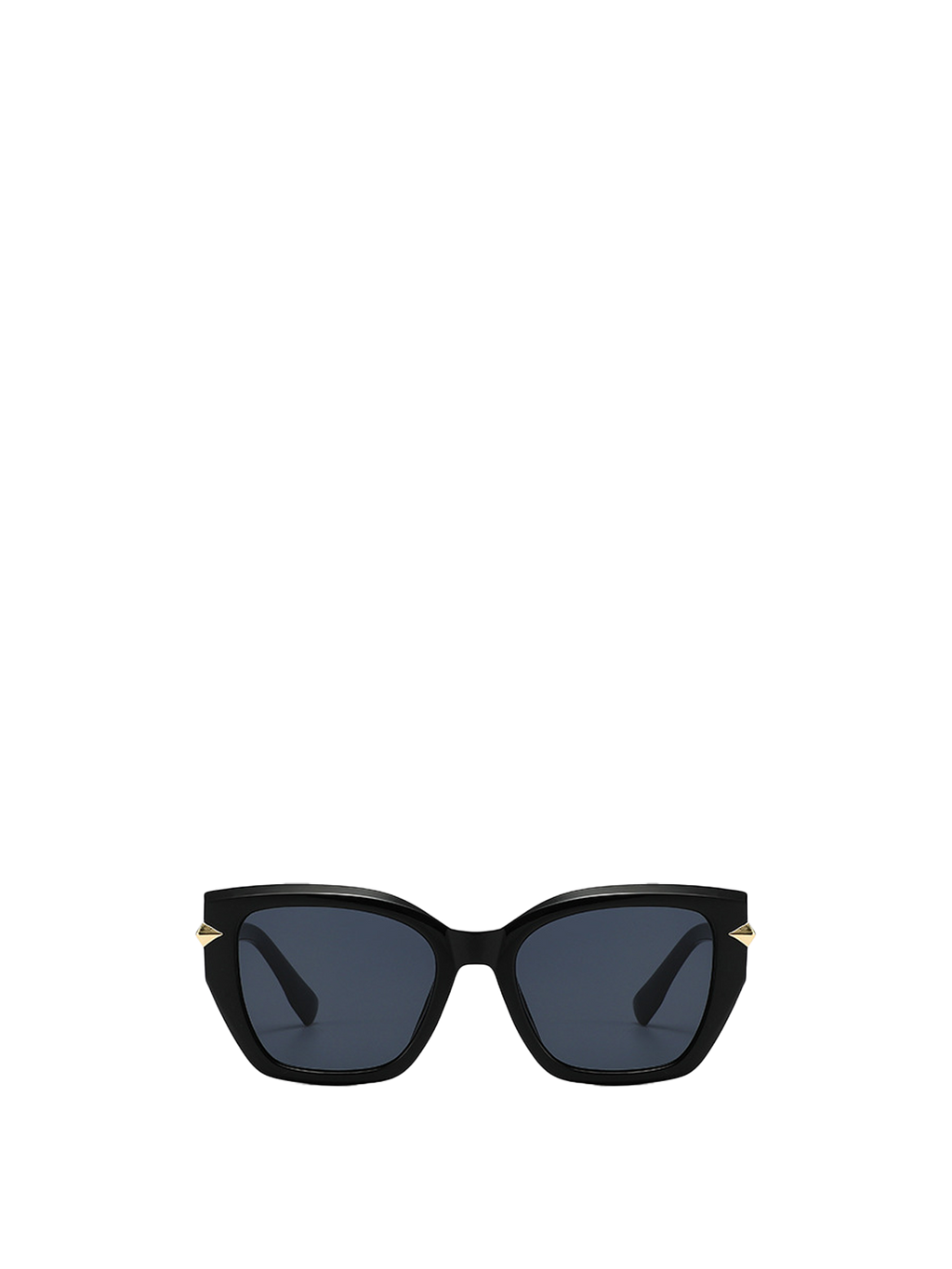 QF New Square Retro Sunglasses